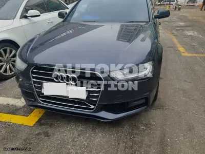 2016, Audi / A4, VIN: WAUZZZ8K9GA010809, 87276 км., diesel