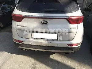 2016, Kia / Sportage, VIN: KNAPL813BHK179761, diesel