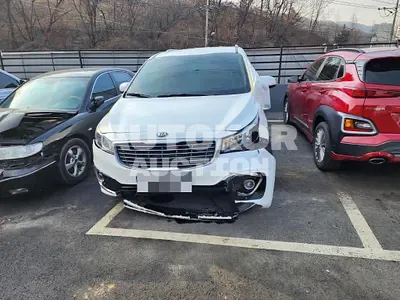 2015, Kia / Carnival, VIN: KNAMB81ABFS078623, 130129 км., diesel