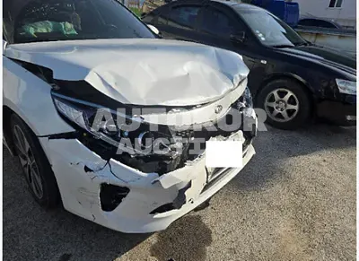 2016, Kia / K5, VIN: KNAGU415GGA033422, 126308 км., diesel