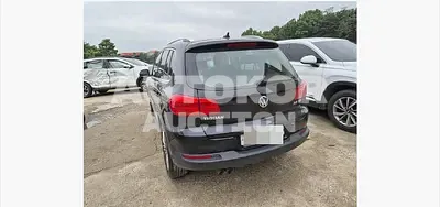 2016, Volkswagen / Tiguan, 205766 км., diesel, 1968 куб.см.