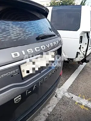 2017, Land Rover / Discovery Sport, VIN: SALCA2BN4HH706893, 100000 км., diesel