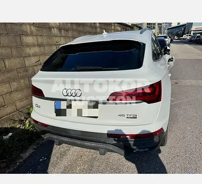 2022, Audi / Q5, 68826 км., gas