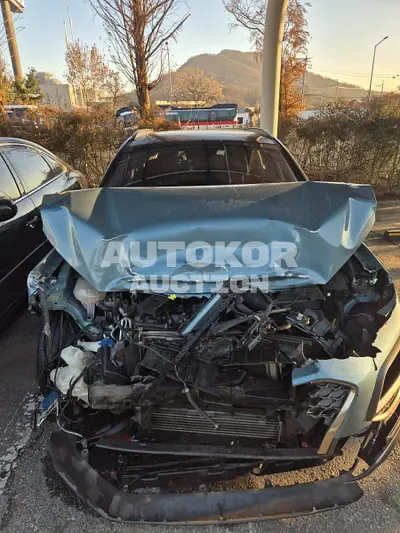 2018, Hyundai / Kona, 95287 км., gas, 1600 куб.см.