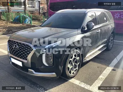 2021, Hyundai / Palisade, VIN: KMHR581ADNU368873, 26645 км., diesel