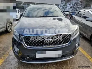 2017, Kia / Sorento, VIN: KNAPH81ADHA341159, 185965 км., diesel
