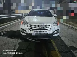 2015, Hyundai / Santa FE, diesel, 2000 куб.см.