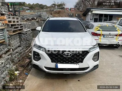2019, Hyundai / Santa FE, VIN: KMHS281ABLU211428, 141030 км., gas, 1998 куб.см.