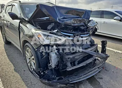 2015, Hyundai / Santa FE, VIN: KMHSW81UBFU464275, diesel