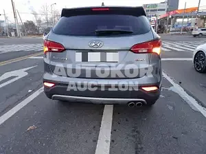 2015, Hyundai / Santa FE, VIN: KMHSW81UBFU497884, 150000 км., diesel, 1995 куб.см.