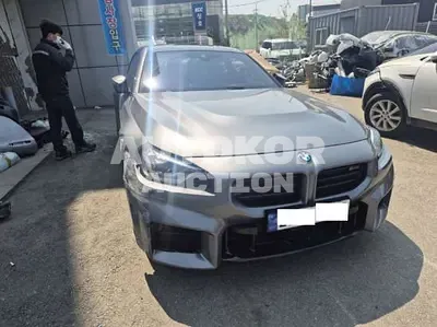 2025, BMW / M2, VIN: WBS21DM01S8E97339, gas