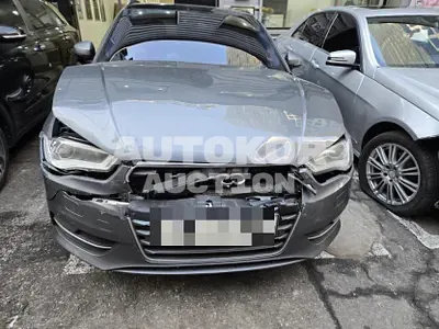 2015, Audi / A3, 120181 км., diesel