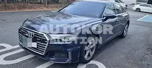 2020, Audi / A6, unknown