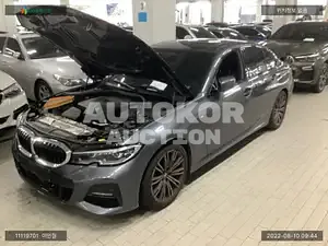 2021, BMW / 320, VIN: WBA5X5103MFK75519, gas