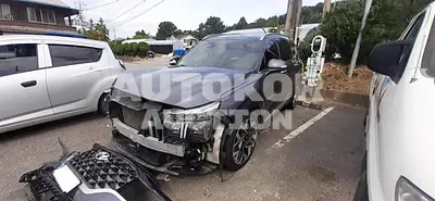 2021, Hyundai / Santa FE, VIN: KMHS581HHMU361540, diesel