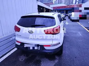 2015, Kia / Sportage, 150000 км., diesel, 1995 куб.см.