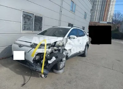 2019, Hyundai / Kona, 61609 км., electric