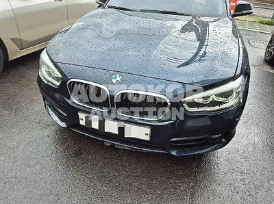 2015, BMW / 118, 93504 км., diesel