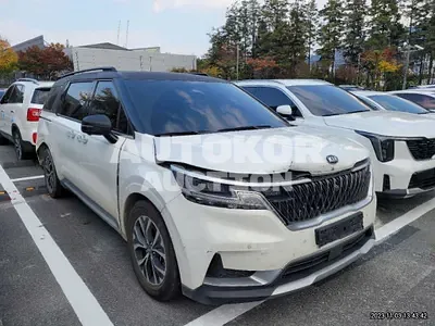 2021, Kia / Carnival, VIN: KNANC81BBMS076004, 93458 км., diesel