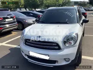 2016, MINI / Countryman, VIN: WMWXD5103GWU10830, diesel