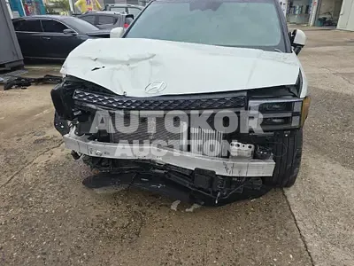 2024, Hyundai / Santa FE, VIN: KMHP5811BSU084956, 12405 км., hybrid, 1598 куб.см.