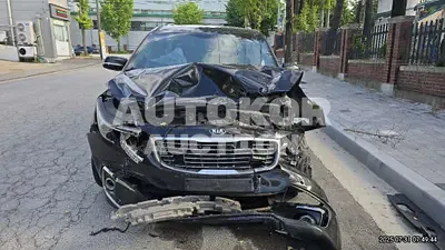 2015, Kia / Carnival, 193730 км., diesel