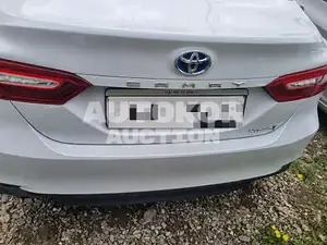 2018, Toyota / Camry, 55941 км., hybrid