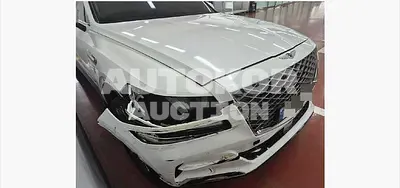 2023, Genesis / GV80, 50000 км., diesel, 2996 куб.см.