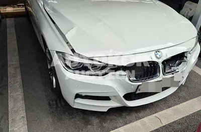 2018, BMW / 320, diesel, 1995 куб.см.