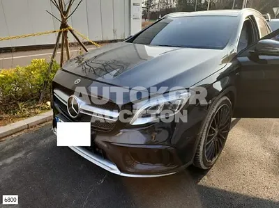 2019, Mercedes-Benz / gla45 amg, 129813 км., gas