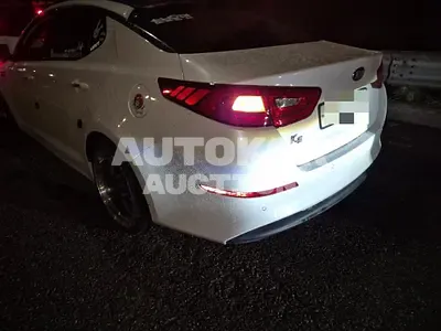 2014, Kia / K5, gas, 1999 куб.см.