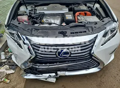 2017, Lexus / ES 300, VIN: JTHBW1GG1H2163187, 59039 км., hybrid