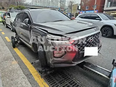 2020, Hyundai / Santa FE, 82251 км., diesel, 2000 куб.см.