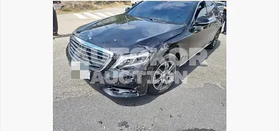 2016, Mercedes-Benz / S 350, 126713 км., diesel, 2987 куб.см.