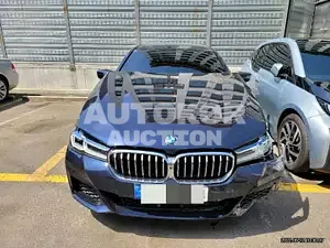 2021, BMW / 530, VIN: WBA51AG01MCH25674, 11652 км., hybrid