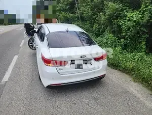 2016, Kia / K5, 121264 км., gas, 1999 куб.см.