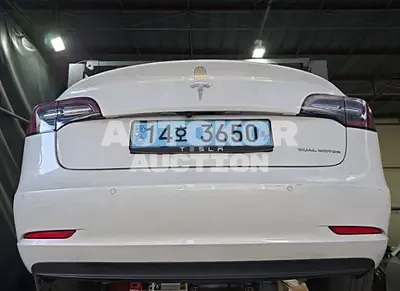 2021, Tesla / Model 3, VIN: 5YJ3E1EB0MF946671, 218519 км., electric