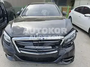 2015, Mercedes-Benz / S 350, VIN: WDDUF3DB6FA150149, 106923 км., diesel, 2987 куб.см.