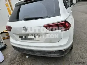 2020, Volkswagen / Tiguan, 86800 км., diesel