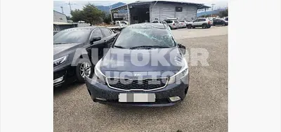 2017, Kia / K3, 81697 км., gas, 1600 куб.см.