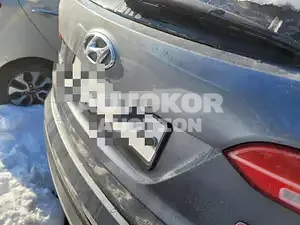 2015, Hyundai / Santa FE, VIN: KMHSW81UBFU515299, 103914 км., diesel