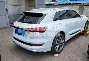 2021, Audi / e-tron, VIN: WAUZZZGE8MB041714, 13294 км., electric