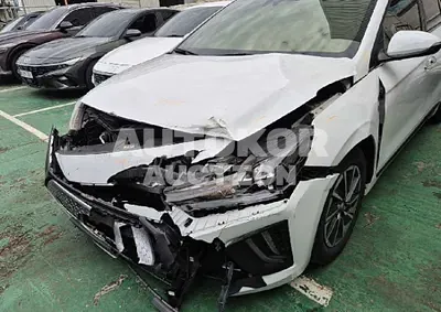 2020, Hyundai / Ioniq, 92713 км., electric