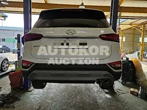 2020, Hyundai / Santa FE, VIN: KMHS381BBLU287607, 78095 км., diesel, 2000 куб.см.