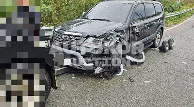 2018, Kia / Mohave, 200000 км., diesel, 2959 куб.см.
