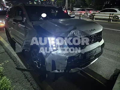 2025, Kia / Sorento, VIN: KNARH81GBSA410305, hybrid