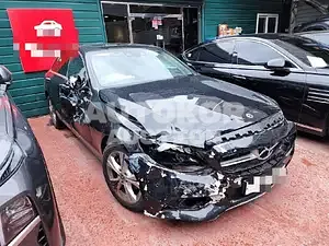 2017, Mercedes-Benz / C 220, 82753 км., diesel, 2143 куб.см.
