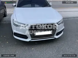 2018, Audi / A6, VIN: WAUZZZ4G9JN114993, 82828 км., diesel