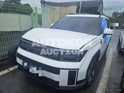 2026, Hyundai / Santa FE, 780 км., hybrid