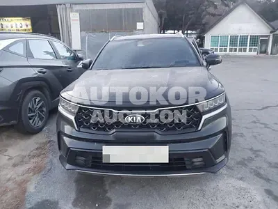 2021, Kia / Sorento, diesel